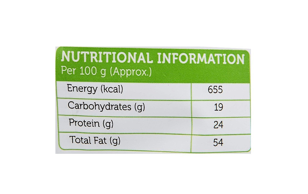Karmiq Roasted & Salted California Pistachios   Pack  500 grams